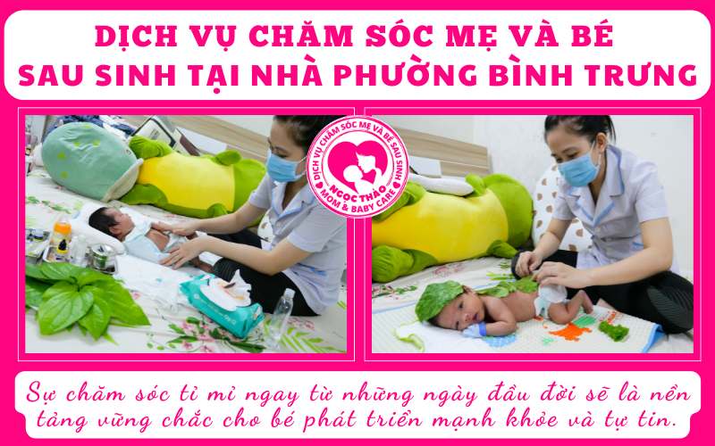Sự chăm sóc tỉ mỉ ngay từ những ngày đầu đời sẽ là nền tảng vững chắc cho con cái để vươn lên mạnh mẽ và tự tin.